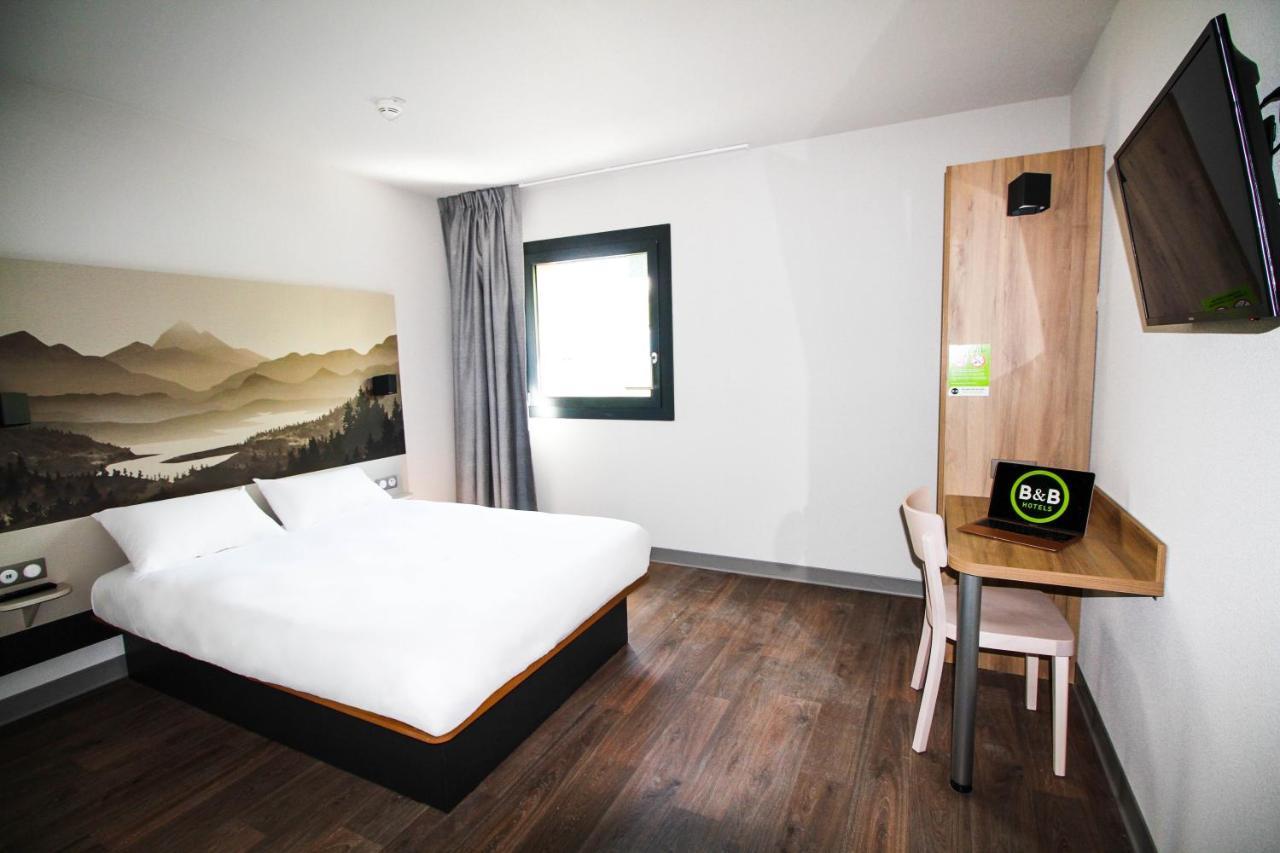 Grésy-sur-Aix B&B Hotel Aix-Les-Bains מראה חיצוני תמונה