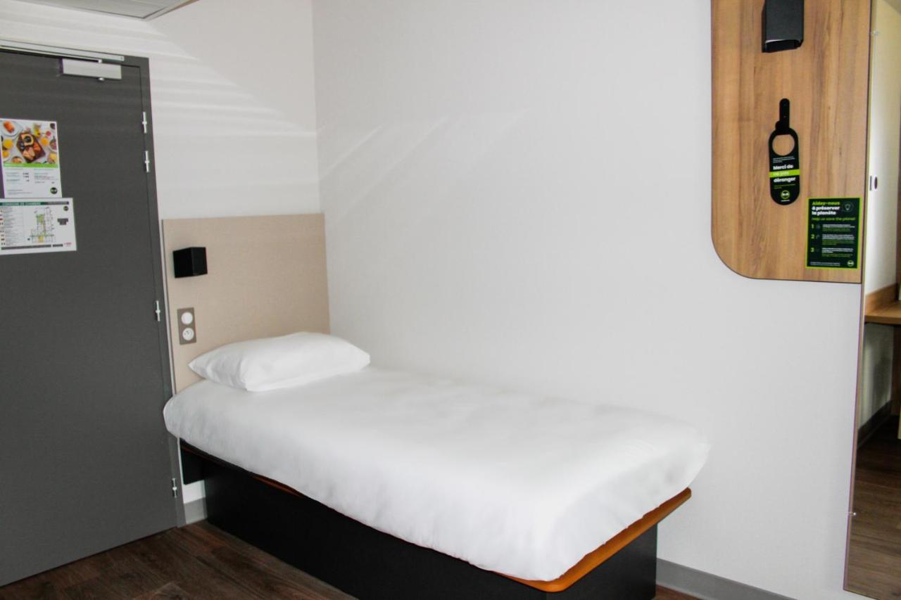 Grésy-sur-Aix B&B Hotel Aix-Les-Bains מראה חיצוני תמונה