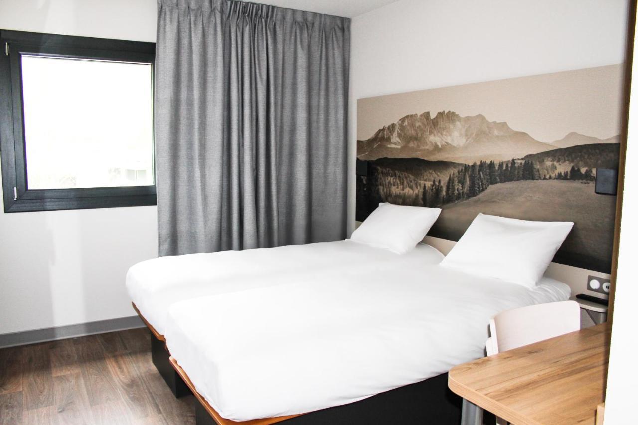 Grésy-sur-Aix B&B Hotel Aix-Les-Bains מראה חיצוני תמונה